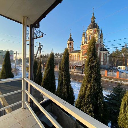 Тownhouse 84 Villa Petropavlovskaya Borshchagovka Dış mekan fotoğraf
