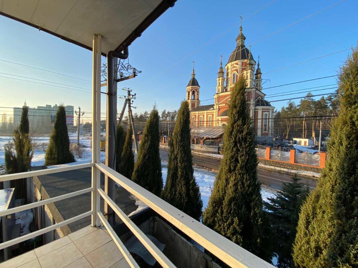 Тownhouse 84 Villa Petropavlovskaya Borshchagovka Dış mekan fotoğraf