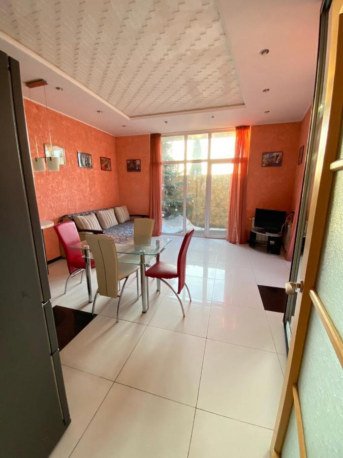 Тownhouse 84 Villa Petropavlovskaya Borshchagovka Dış mekan fotoğraf