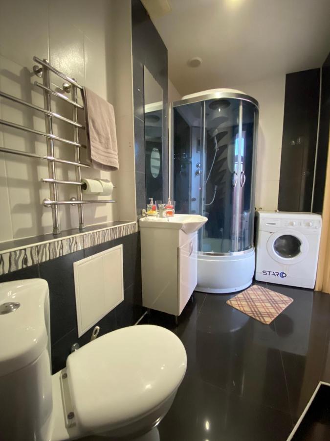 Тownhouse 84 Villa Petropavlovskaya Borshchagovka Dış mekan fotoğraf