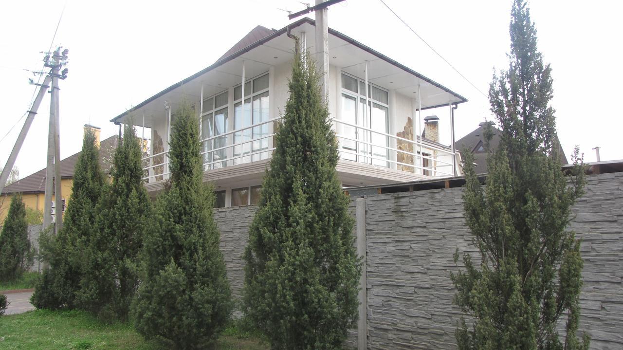 Тownhouse 84 Villa Petropavlovskaya Borshchagovka Dış mekan fotoğraf
