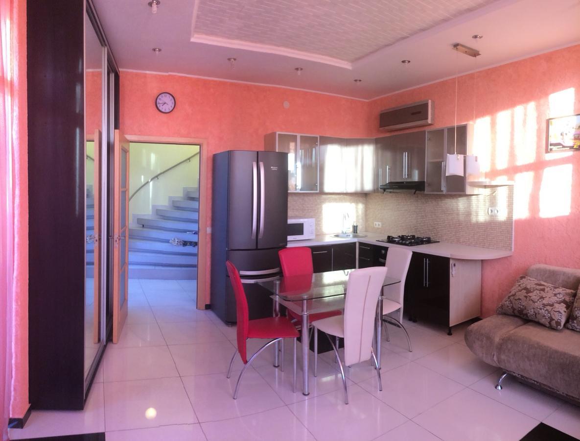 Тownhouse 84 Villa Petropavlovskaya Borshchagovka Dış mekan fotoğraf