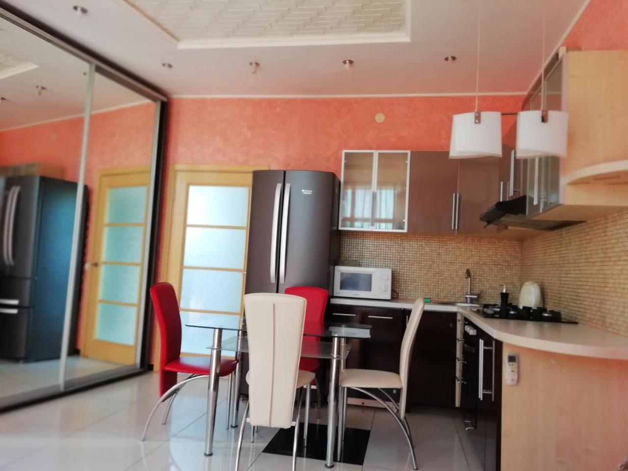 Тownhouse 84 Villa Petropavlovskaya Borshchagovka Dış mekan fotoğraf