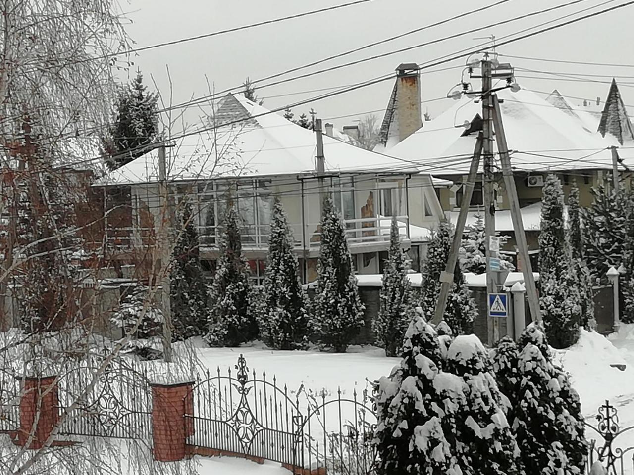 Тownhouse 84 Villa Petropavlovskaya Borshchagovka Dış mekan fotoğraf