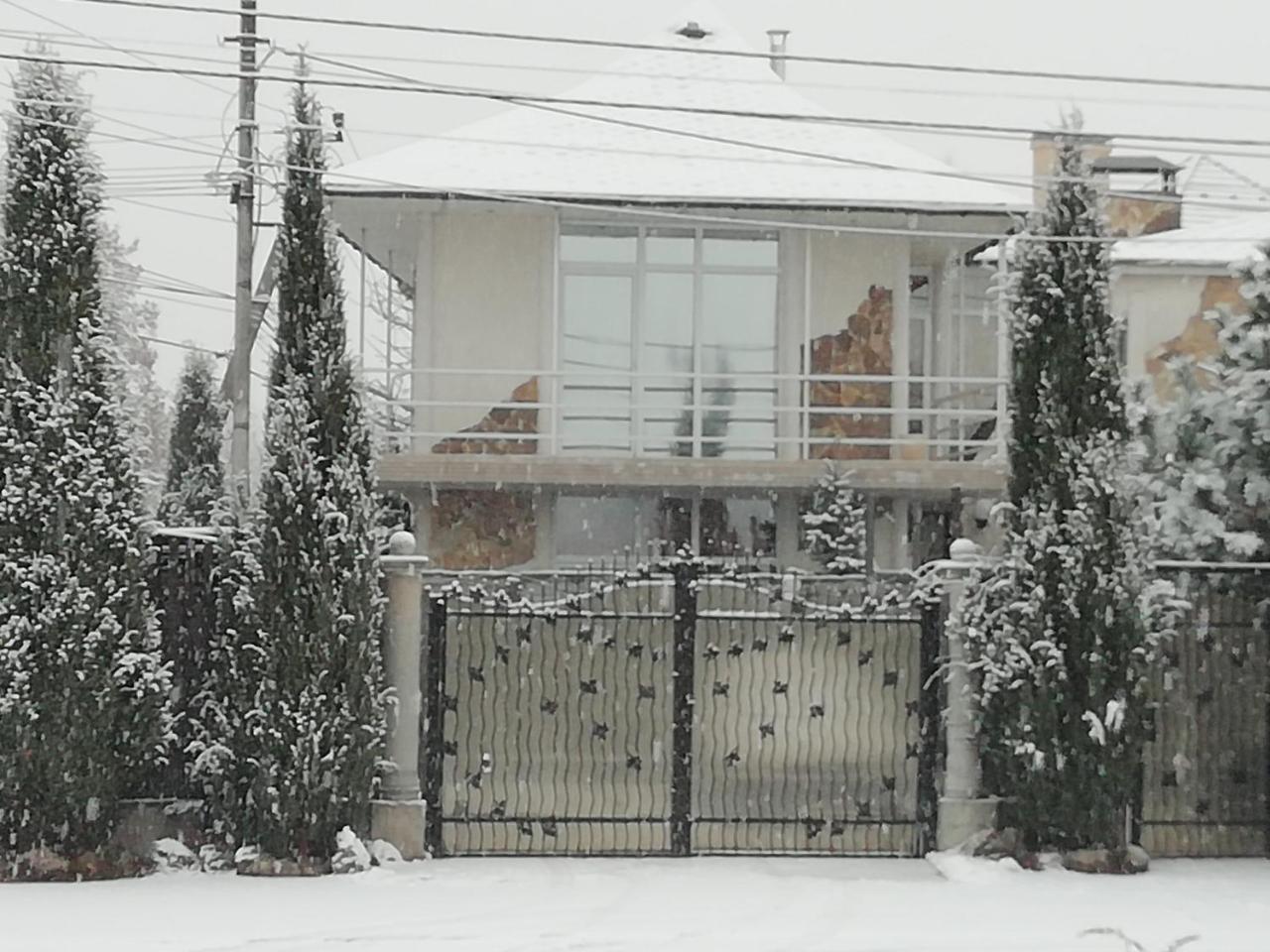 Тownhouse 84 Villa Petropavlovskaya Borshchagovka Dış mekan fotoğraf